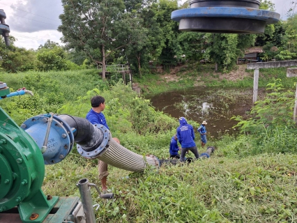 ไฟล์แนบ กปภ.สาขาหนองบัวแดง ทำการติดตั้งเครื่องสูบน้ำแบบเครื่องยนต์สนาม