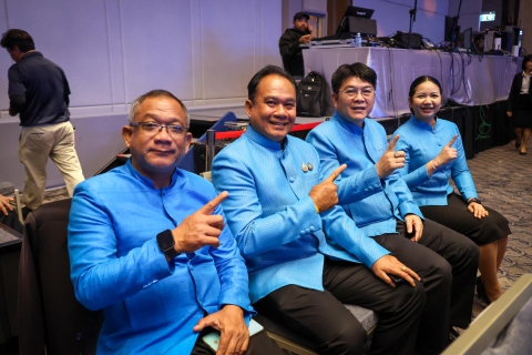 ไฟล์แนบ กปภ.เขต 1 คว้า 16 รางวัลโล่และตรารับรองมาตรฐานศูนย์ราชการสะดวก (GECC) ประจำปี 2568