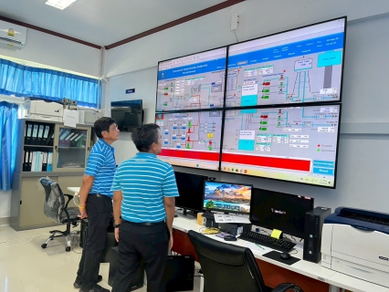 ไฟล์แนบ การประปาส่วนภูมิภาค (กปภ.) สาขาพิจิตร ร่วมต้อนรับ นายสุทัศน์ นุชปาน รองผู้ว่าการ (ปฏิบัติการ 1 ) ตรวจเยี่ยมและติดตามผลการดำเนินงาน&#128153;