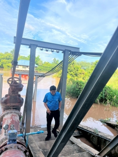 ไฟล์แนบ การประปาส่วนภูมิภาค (กปภ.) สาขาพิจิตร ร่วมต้อนรับ นายสุทัศน์ นุชปาน รองผู้ว่าการ (ปฏิบัติการ 1 ) ตรวจเยี่ยมและติดตามผลการดำเนินงาน&#128153;