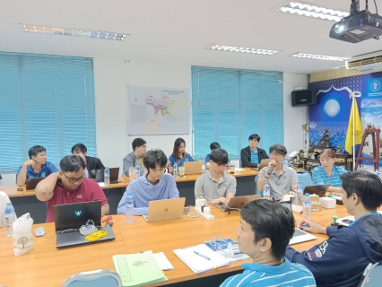 ไฟล์แนบ กปภ.สาขากาญจนบุรี ร่วมกับกองเทคโนโลยีสารสนเทศระบบประปา สำนักปฏิบัติการเทคโนโลยีดิจิทัล กปภ., กองเทคโนโลยีสารสนเทศ และกองระบบผลิตและควบคุมคุณภาพน้ำ กปภ.ข.3 เข้าร่วมอบรมการใช้งานระบบ โครงการพัฒนาการเชื่อมโยงและวิเคราะห์ข้อมูลระบบผลิตน้ำ