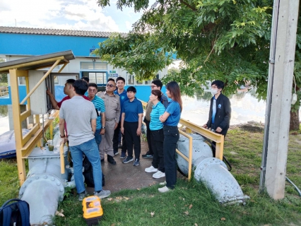 ไฟล์แนบ กปภ.สาขากาญจนบุรี ร่วมกับกองเทคโนโลยีสารสนเทศระบบประปา สำนักปฏิบัติการเทคโนโลยีดิจิทัล กปภ., กองเทคโนโลยีสารสนเทศ และกองระบบผลิตและควบคุมคุณภาพน้ำ กปภ.ข.3 เข้าร่วมอบรมการใช้งานระบบ โครงการพัฒนาการเชื่อมโยงและวิเคราะห์ข้อมูลระบบผลิตน้ำ