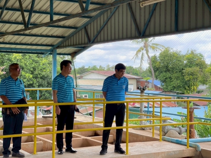 ไฟล์แนบ รปก.1 ลงพื้นที่ตรวจเยี่ยม กปภ.สาขาตะพานหิน