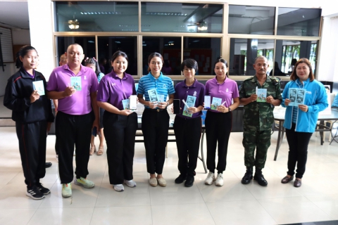 ไฟล์แนบ กปภ.สาขาชลบุรี (พ) ประชาสัมพันธ์เชิงรุก จัดกิจกรรม "PWA Plus Life+ พลัสความสุข เติมรอยยิ้ม" มณฑลทหารบกที่ 14