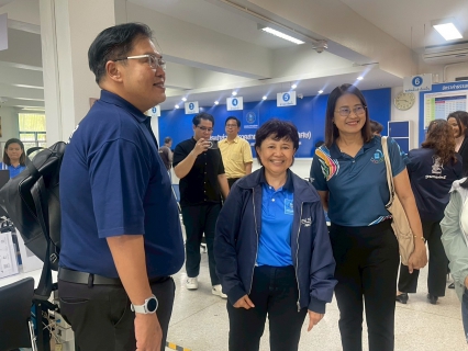 ไฟล์แนบ นายนิธิศ ทองสอาด รองผู้ว่าการฯ ลงพื้นที่ตรวจเยี่ยม  กปภ.สาขาหาดใหญ่(พ) 