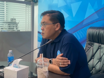 ไฟล์แนบ นายนิธิศ ทองสอาด รองผู้ว่าการฯ ลงพื้นที่ตรวจเยี่ยม  กปภ.สาขาหาดใหญ่(พ) 