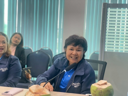 ไฟล์แนบ นายนิธิศ ทองสอาด รองผู้ว่าการฯ ลงพื้นที่ตรวจเยี่ยม  กปภ.สาขาหาดใหญ่(พ) 