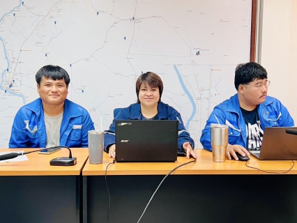 ไฟล์แนบ กปภ.สาขาราชบุรี  ประชุมสรุปผลการดำเนินการบริหารจัดการน้ำสูญเสียสัปดาห์ที่ 1 ประจำเดือนกันยายน  2568