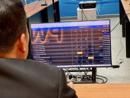 ไฟล์แนบ กปภ.สาขาราชบุรี  ประชุมสรุปผลการดำเนินการบริหารจัดการน้ำสูญเสียสัปดาห์ที่ 1 ประจำเดือนกันยายน  2568