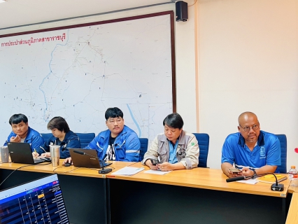 ไฟล์แนบ กปภ.สาขาราชบุรี  ประชุมสรุปผลการดำเนินการบริหารจัดการน้ำสูญเสียสัปดาห์ที่ 1 ประจำเดือนกันยายน  2568