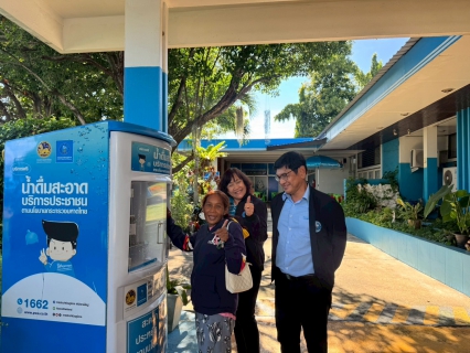 ไฟล์แนบ กปภ.สาขาพิษณุโลก ต้อนรับรองผู้ว่าการ (รปก.1) ลงพื้นที่ตรวจเยี่ยม เพื่อติดตามผลการดำเนินงานตามนโยบายและร่วมกิจกรรมสำรวจน้ำสูญเสีย