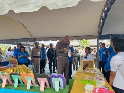 ไฟล์แนบ การประปาส่วนภูมิภาคสาขาระโนด  ร่วมกิจกรรมตรวจเยี่ยมและติดตามความก้าวหน้า การจัดการเรียนการสอนของโรงเรียนประชานุเคราะห์ 11 อำเภอระโนด จังหวัดสงขลา