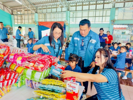 ไฟล์แนบ กปภ.สาขาท่ามะกา จัดกิจกรรม PWA Volunteer Day ทำความดีด้วยหัวใจเพื่อสังคม วันพุธที่ 3 กันยายน 2568 