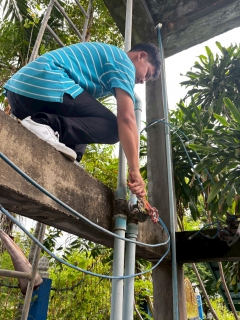ไฟล์แนบ กปภ.สาขาท่ามะกา จัดกิจกรรม PWA Volunteer Day ทำความดีด้วยหัวใจเพื่อสังคม วันพุธที่ 3 กันยายน 2568 