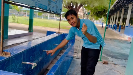 ไฟล์แนบ กปภ.สาขาท่ามะกา จัดกิจกรรม PWA Volunteer Day ทำความดีด้วยหัวใจเพื่อสังคม วันพุธที่ 3 กันยายน 2568 