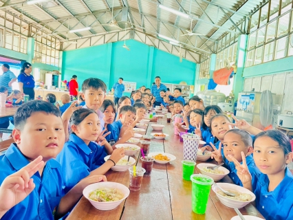 ไฟล์แนบ กปภ.สาขาท่ามะกา จัดกิจกรรม PWA Volunteer Day ทำความดีด้วยหัวใจเพื่อสังคม วันพุธที่ 3 กันยายน 2568 