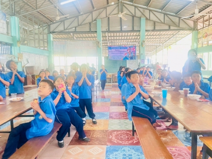 ไฟล์แนบ กปภ.สาขาท่ามะกา จัดกิจกรรม PWA Volunteer Day ทำความดีด้วยหัวใจเพื่อสังคม วันพุธที่ 3 กันยายน 2568 