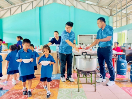 ไฟล์แนบ กปภ.สาขาท่ามะกา จัดกิจกรรม PWA Volunteer Day ทำความดีด้วยหัวใจเพื่อสังคม วันพุธที่ 3 กันยายน 2568 