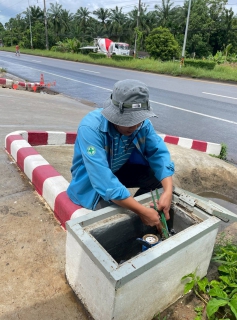 ไฟล์แนบ กปภ.สาขาพังงาลงพื้นที่จัดกิจกรรม "มุ่งมั่นเพื่อปวงชน เติมใจให้กัน" ครั้งที่ 4/2568 พื้นที่ ต.บ่อแสน อ.ทับปุด จ.พังงา