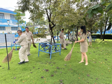 ไฟล์แนบ กปภ.สาขาสมุทรสาคร (พ) จัดกิจกรรมเคารพธงชาติและร้องเพลงชาติไทย