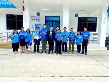 ไฟล์แนบ การประปาส่วนภูมิภาคสาขาเกาะพะงัน ให้การต้อนรับคณะกรรมการตรวจประเมินโครงการจัดการน้ำสะอาด (Water Safety Plan : WSP) ประจำปี ๒๕๖๘