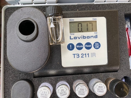 ไฟล์แนบ  กปภ.สาขาเกาะพะงัน ลงพื้นที่สุ่มตรวจคุณภาพน้ำประปา ณ  หมู่ 1 ต.เกาะพะงัน อ.เกาะพะงัน จ.สุราษฎร์ธานี