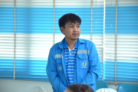 ไฟล์แนบ กปภ.สาขาระยอง จัดกิจกรรมสนทนายามเช้า (Morning Talk) ครั้งที่ ๑๒/๒๕๖๘ เดือนกันยายน ๒๕๖๘