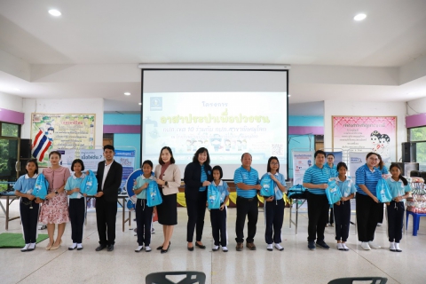 ไฟล์แนบ กปภ.ข.10 ร่วมกับ กปภ.สาขาพิษณุโลก จัดกิจกรรมโครงการอาสาประปาเพื่อปวงชน ปี 2568
