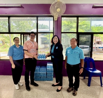ไฟล์แนบ กปภ.สาขาพิษณุโลก ร่วมกับ กปภ.ข.10 จัดกิจกรรมโครงการอาสาประปาเพื่อปวงชน ประจำปี 2568 