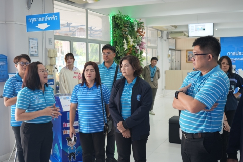 ไฟล์แนบ กปภ.ข.7 และ กปภ.สาขาอุดรธานี (พ) ต้อนรับ คณะศึกษาดูงานจากกปภ.ข.6 แลกเปลี่ยนเรียนรู้ยกระดับมาตรฐาน GECC