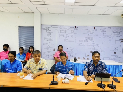 ไฟล์แนบ การประปาส่วนภูมิภาคสาขากระบี่ จัดกิจกรรมสนทนายามเช้า (Morning Talk) ครั้งที่ 12/2568 ประจำเดือน กันยายน 2568 