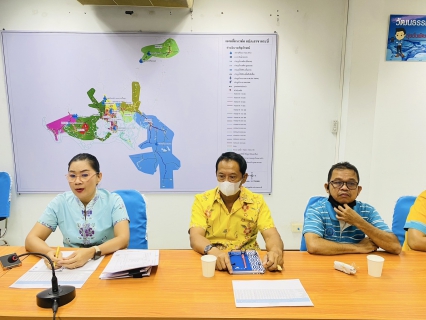 ไฟล์แนบ การประปาส่วนภูมิภาคสาขากระบี่ จัดกิจกรรมสนทนายามเช้า (Morning Talk) ครั้งที่ 12/2568 ประจำเดือน กันยายน 2568 