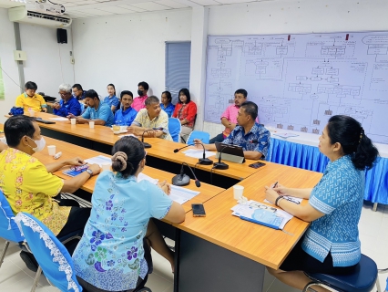 ไฟล์แนบ การประปาส่วนภูมิภาคสาขากระบี่ จัดกิจกรรมสนทนายามเช้า (Morning Talk) ครั้งที่ 12/2568 ประจำเดือน กันยายน 2568 