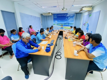 ไฟล์แนบ การประปาส่วนภูมิภาคสาขากระบี่ จัดกิจกรรมสนทนายามเช้า (Morning Talk) ครั้งที่ 12/2568 ประจำเดือน กันยายน 2568 