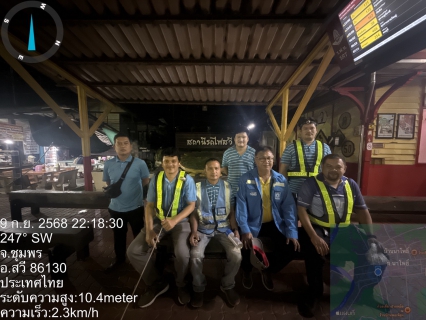 ไฟล์แนบ กปภ.สาขาหลังสวน ออกสำรวจหาท่อแตก-ท่อรั่ว และดำเนินการปรับPRV เพื่อลดน้ำสูญเสียของหน่วยบริการสวี ในพื้นที่ ต.นาโพธิ์ อ.หลังสวน จ.ชุมพร