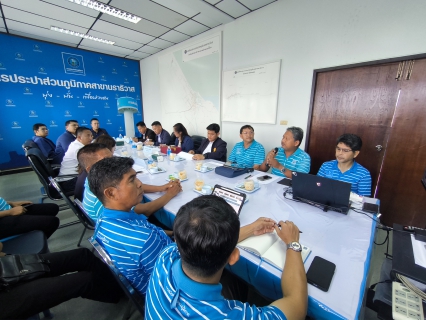 ไฟล์แนบ กปภ.สาขานราธิวาส ให้การต้อนรับต้อนรับคณะกรรมาธิการกิจการศาล องค์กรอิสระ องค์กรอัยการ รัฐวิสาหกิจ องค์การมหาชน และกองทุน สภาผู้แทนราษฎรโอกาสศึกษาดูงานการบริหารจัดการน้ำประปา การประปาส่วนภูมิภาคสาขานราธิวาส