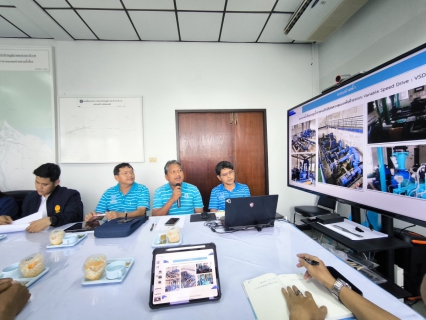 ไฟล์แนบ กปภ.สาขานราธิวาส ให้การต้อนรับต้อนรับคณะกรรมาธิการกิจการศาล องค์กรอิสระ องค์กรอัยการ รัฐวิสาหกิจ องค์การมหาชน และกองทุน สภาผู้แทนราษฎรโอกาสศึกษาดูงานการบริหารจัดการน้ำประปา การประปาส่วนภูมิภาคสาขานราธิวาส