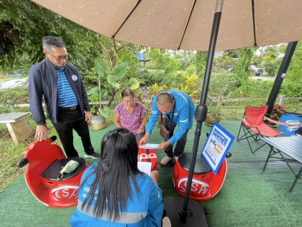 ไฟล์แนบ กปภ.สาขาขลุง จัดกิจกรรมประปาจัดให้ "จ่ายปุ๊บ ติดปั๊บ" ตามโครงการ "มุ่งมั่นเพื่อปวงชน เติมใจให้กัน" ครั้งที่ 8/2568 ณ ร้านกาแฟออคอฟฟี่ (บ้านเนินโพธิ์) ต.คลองน้ำเค็ม อ.แหลมสิงห์ จ.จันทบุรี