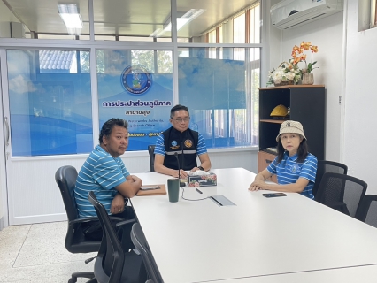 ไฟล์แนบ กปภ.สาขาขลุง เข้าร่วมพิธีเปิดโครงการ น้ำดื่มสะอาดราคาประหยัดให้ประชาชน