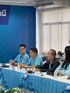 ไฟล์แนบ การประปาส่วนภูมิภาคสาขาหนองบัวแดง เข้าร่วมแลกเปลี่ยนเรียนรู้ พร้อมยกระดับการให้บริการสู่ความเป็นเลิศ (GECC) ณ กปภ.สาขาอุดรธานี (พ)