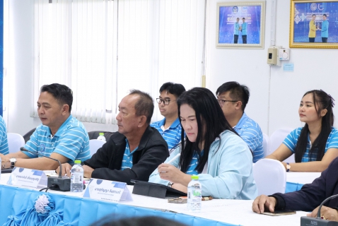 ไฟล์แนบ การประปาส่วนภูมิภาคสาขาหนองบัวแดง เข้าร่วมแลกเปลี่ยนเรียนรู้ พร้อมยกระดับการให้บริการสู่ความเป็นเลิศ (GECC) ณ กปภ.สาขาอุดรธานี (พ)