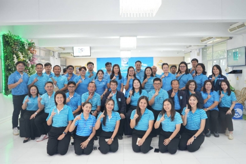 ไฟล์แนบ การประปาส่วนภูมิภาคสาขาหนองบัวแดง เข้าร่วมแลกเปลี่ยนเรียนรู้ พร้อมยกระดับการให้บริการสู่ความเป็นเลิศ (GECC) ณ กปภ.สาขาอุดรธานี (พ)