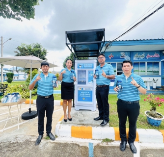 ไฟล์แนบ กปภ.สาขาวัฒนานคร เปิดโครงการ น้ำดื่มสะอาดราคาประหยัดให้ประชาชน
