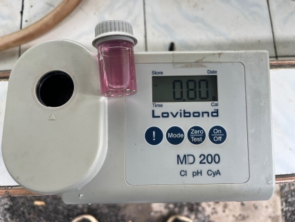 ไฟล์แนบ กปภ.สาขาขนอม ดำเนินการตรวจสอบคุณภาพน้ำประปา ณ ป้อมตำรวจสี่แยกครูประวิง และบ้านผู้ใช้น้ำ  ม.3 ต.ขนอม ต.ขนอม อ.ขนอม จ.นครศรีธรรมราช 