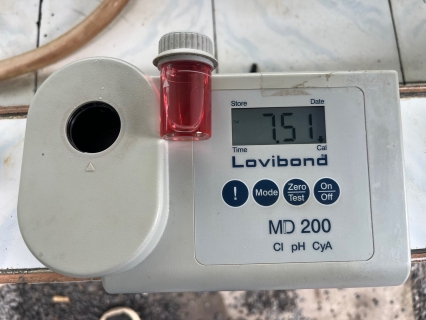 ไฟล์แนบ กปภ.สาขาขนอม ดำเนินการตรวจสอบคุณภาพน้ำประปา ณ ป้อมตำรวจสี่แยกครูประวิง และบ้านผู้ใช้น้ำ  ม.3 ต.ขนอม ต.ขนอม อ.ขนอม จ.นครศรีธรรมราช 