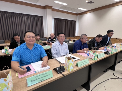 ไฟล์แนบ กปภ.สาขาสมุทรสาคร (พ) ร่วมประชุมคณะกรรมการลุ่มน้ำแม่กลอง ครั้งที่ 4/2568