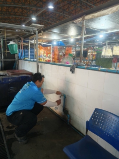 ไฟล์แนบ  กปภ.สาขาตราดเตรียมความพร้อมการรับเสด็จ สมเด็จพระเจ้าน้องนางเธอ เจ้าฟ้าจุฬาภรณวลัยลักษณ์ อัครราชกุมารี กรมพระศรีสวางควัฒน วรขัตติยราชนารี