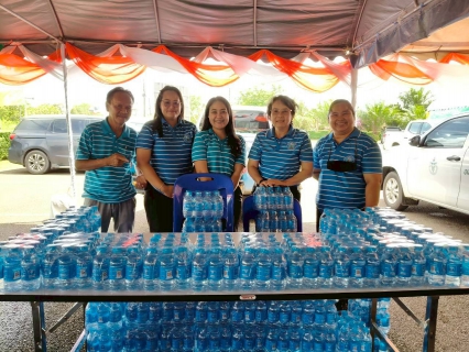 ไฟล์แนบ  กปภ.สาขาร่วมสนับสนุนน้ำดื่มตราสัญลักษณ์ กปภ.ในการรับเสด็จ สมเด็จพระเจ้าน้องนางเธอ เจ้าฟ้าจุฬาภรณวลัยลักษณ์ อัครราชกุมารี กรมพระศรีสวางควัฒน วรขัตติยราชนารี