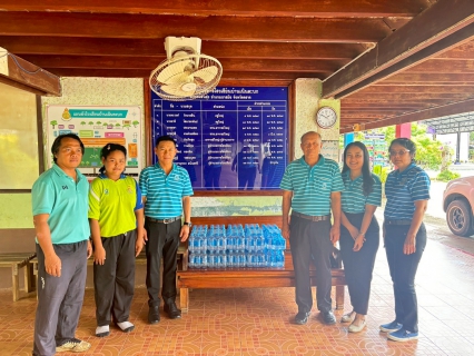 ไฟล์แนบ  กปภ.สาขาร่วมสนับสนุนน้ำดื่มตราสัญลักษณ์ กปภ.ในการรับเสด็จ สมเด็จพระเจ้าน้องนางเธอ เจ้าฟ้าจุฬาภรณวลัยลักษณ์ อัครราชกุมารี กรมพระศรีสวางควัฒน วรขัตติยราชนารี