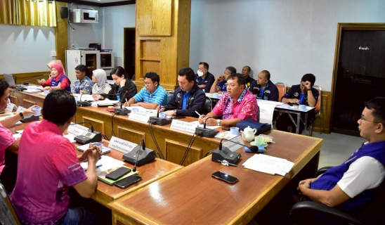 ไฟล์แนบ กปภ.สาขานราธิวาส ร่วมกับ กปภ.ข.5 ประชุมการป้องกันและแก้ไขปัญหาการขาดแคลนน้ำของประชาชนในพื้นที่อำเภอเจาะไอร้อง